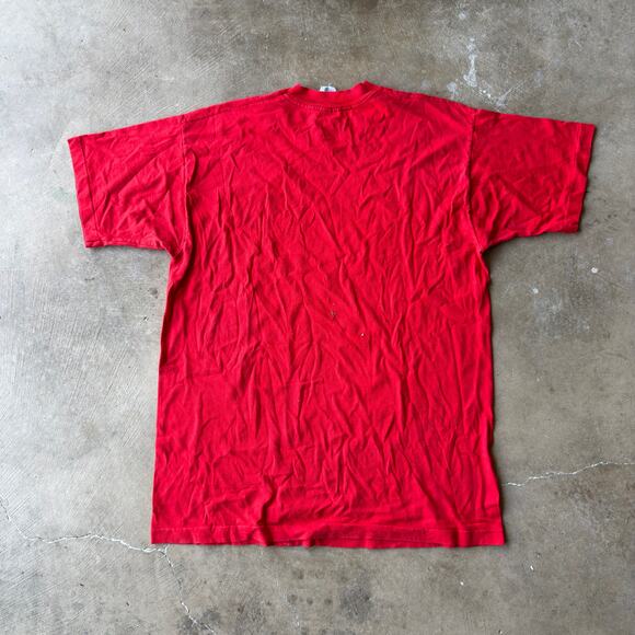 VINTAGE 1997 NEBRASKA CORNHUSKERS NATIONAL CHAMPS T-SHIRT FOOTBALL MENS XL - Picture 3 of 5